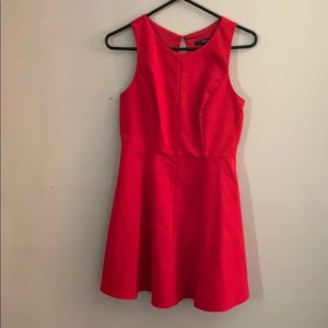 Red Formal Dress (size M)